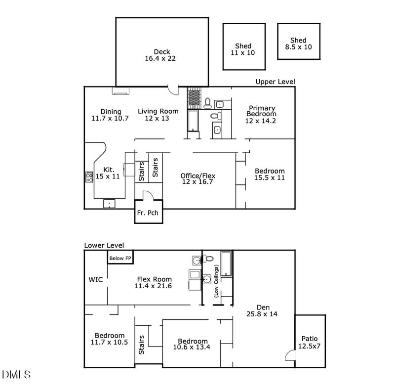 3407 Ocotea St, Raleigh, NC 27607