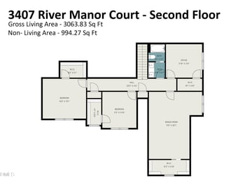 3407 River Manor Ct, Franklinton, NC 27525