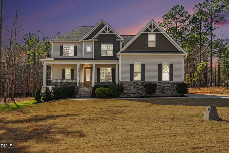3407 River Manor Ct, Franklinton, NC 27525