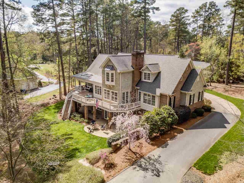 3407 Surrey Rd, Durham, NC 27707