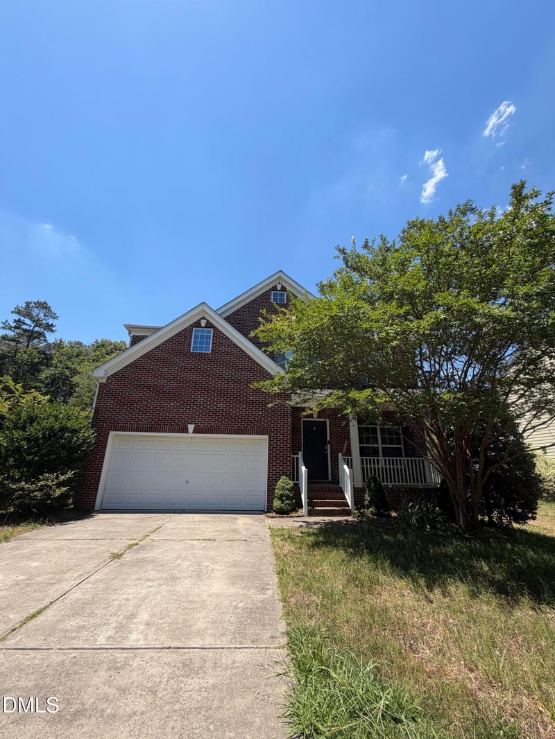 3408 Alman Dr, Durham, NC 27705