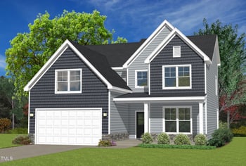 3408 Apple Meadow Dr, Fuquay Varina, NC 27526