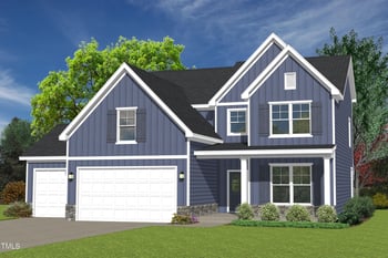 3408 Apple Meadow Dr, Fuquay Varina, NC 27526