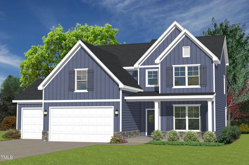 3408 Apple Meadow Dr, Fuquay Varina, NC 27526