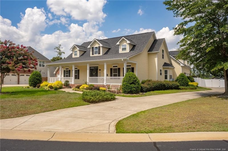 3408 Canmorre Ct, Fayetteville, NC 28306