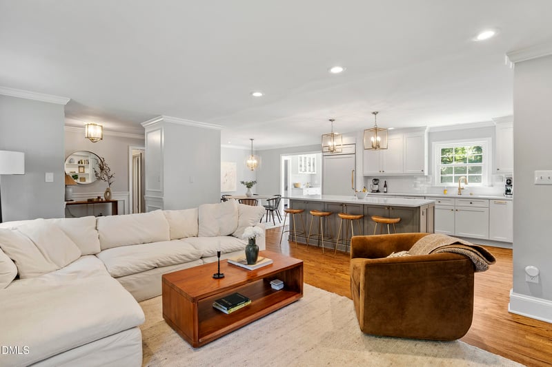 3408 Coleridge Dr, Raleigh, NC 27609