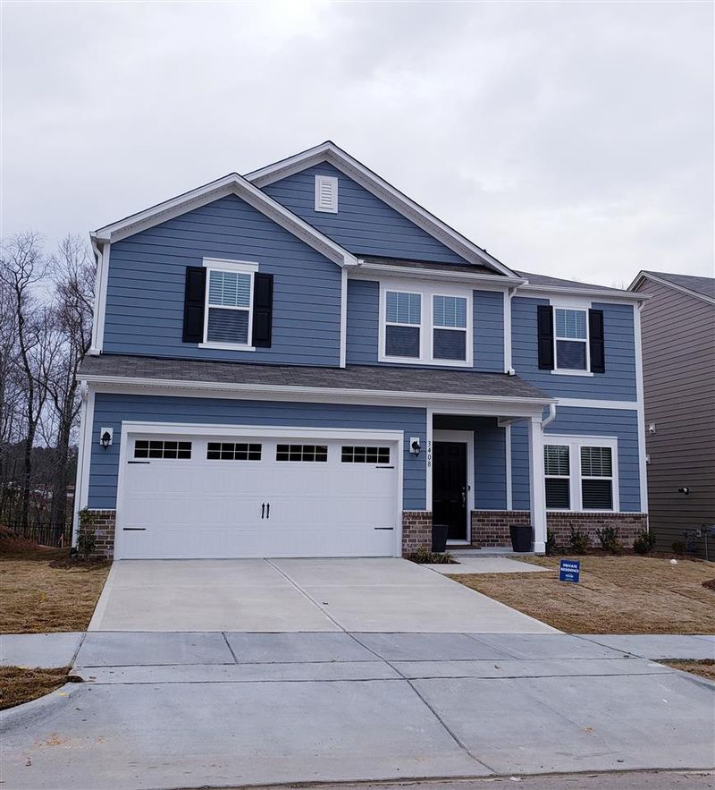 3408 Lovage Dr, Apex, NC 27502