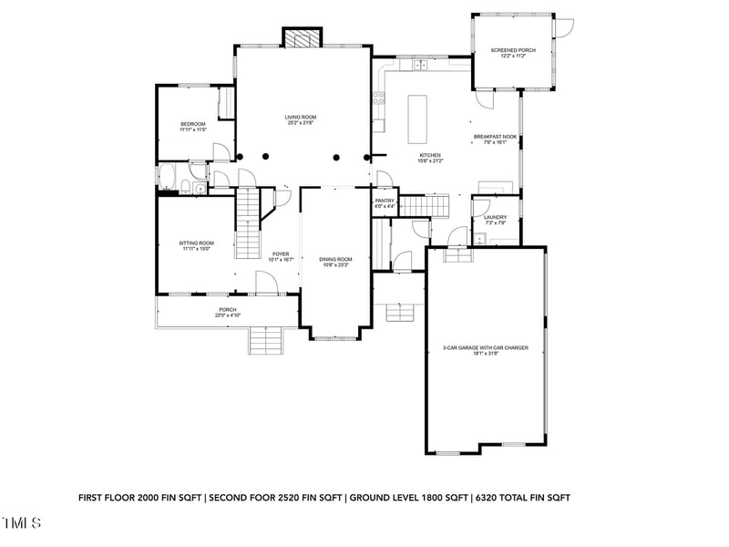 3408 Mount Pisgah Way, Cary, NC 27519