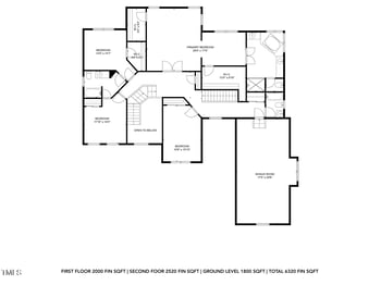3408 Mount Pisgah Way, Cary, NC 27519