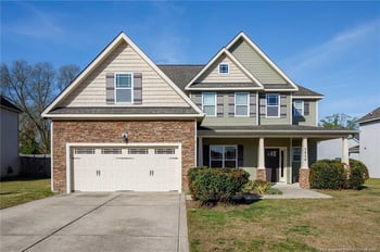 3408 Summer Cove Dr, Fayetteville, NC 28306