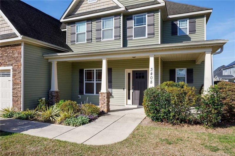 3408 Summer Cove Dr, Fayetteville, NC 28306