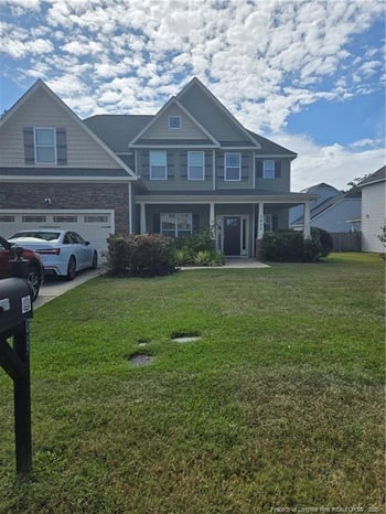 3408 Summer Cove Dr, Fayetteville, NC 28306