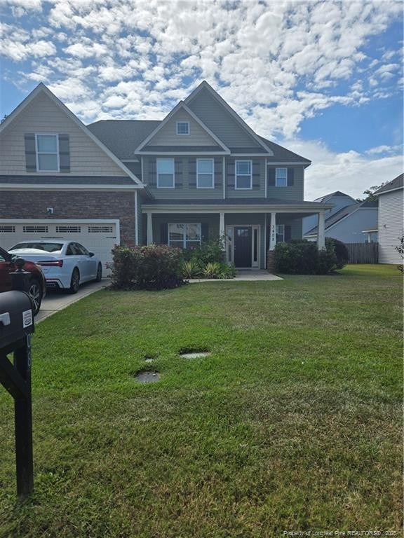 3408 Summer Cove Dr, Fayetteville, NC 28306