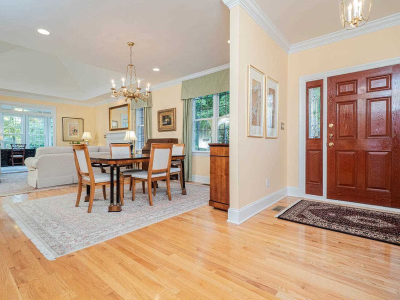 3409 Barron Berkeley Way, Raleigh, NC 27612