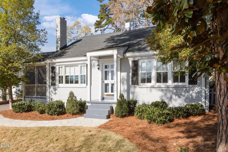 3409 Bellevue Rd, Raleigh, NC 27609