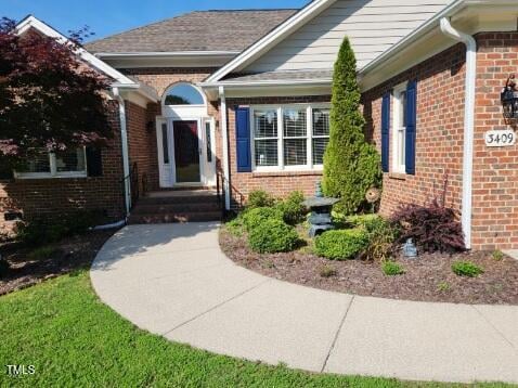 3409 Bennyfield Ct, Fuquay Varina, NC 27526