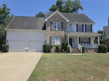 3409 Black Tower Ct, Fayetteville, NC 28306