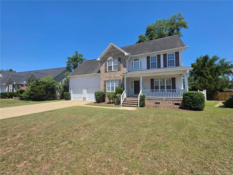 3409 Black Tower Ct, Fayetteville, NC 28306