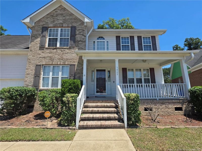 3409 Black Tower Ct, Fayetteville, NC 28306