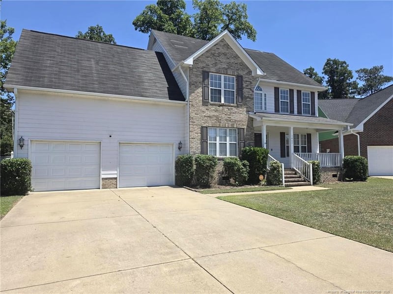 3409 Black Tower Ct, Fayetteville, NC 28306