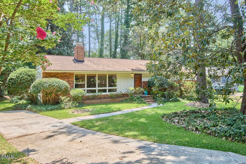 3409 Cherry Ln, Raleigh, NC 27607