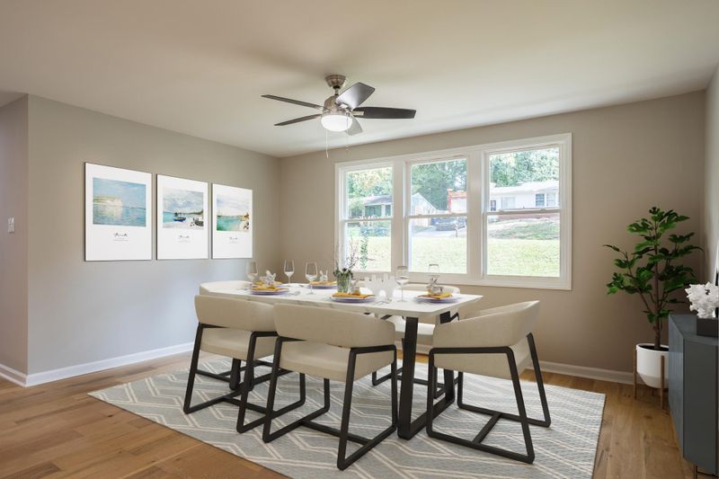 3409 Cheyenne Rd, Raleigh, NC 27609