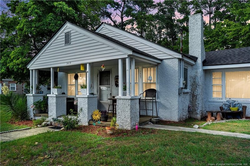 3409 Davis St, Hope Mills, NC 28348
