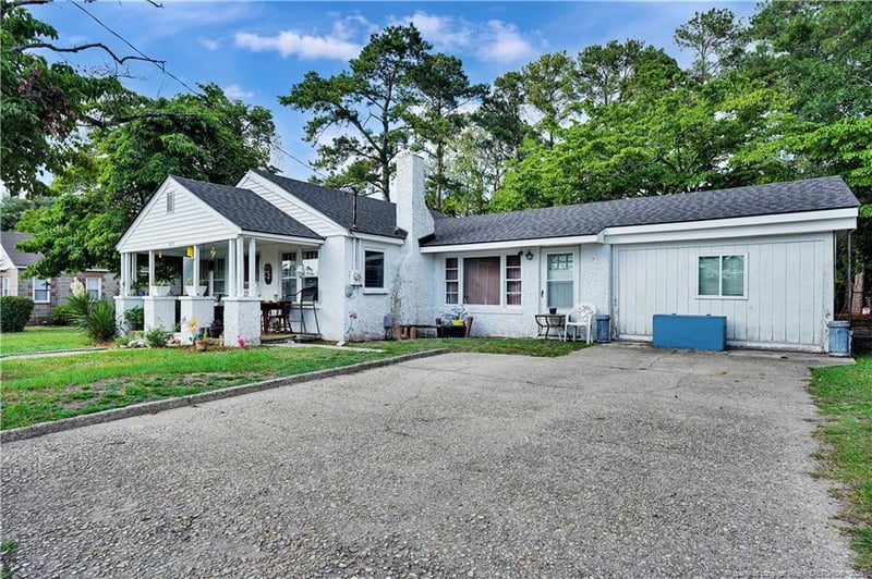 3409 Davis St, Hope Mills, NC 28348