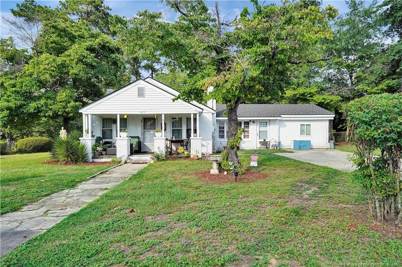 3409 Davis St, Hope Mills, NC 28348
