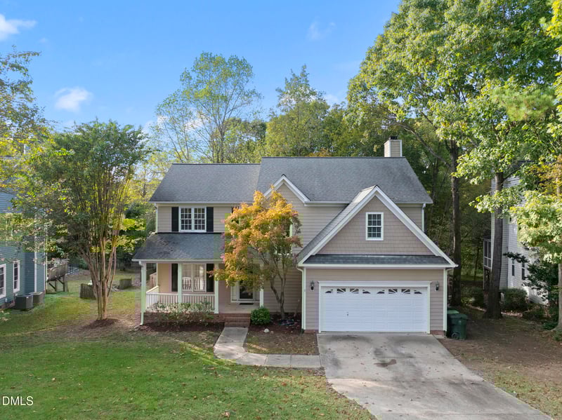 3409 Duveneck Dr, Raleigh, NC 27616