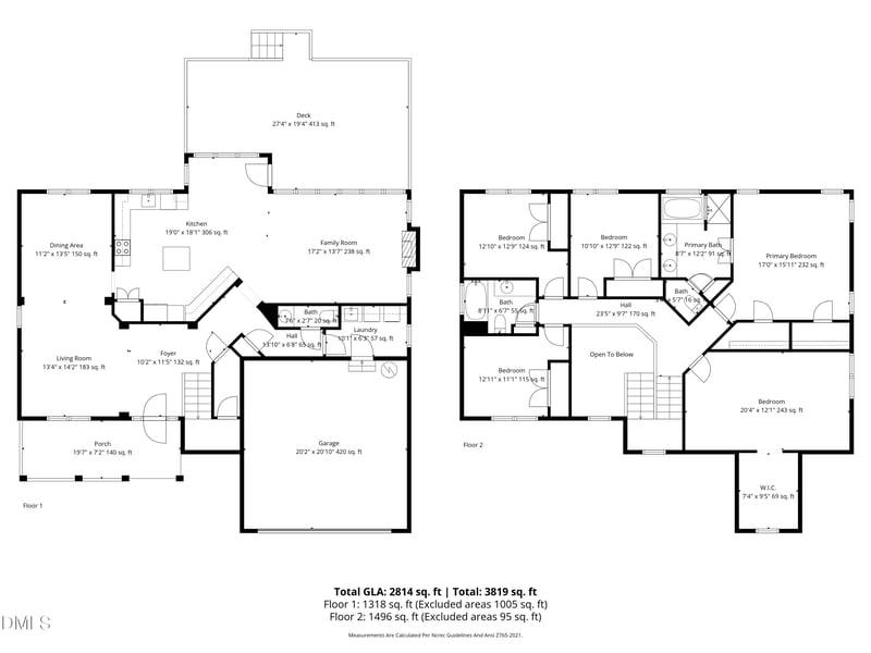 3409 Duveneck Dr, Raleigh, NC 27616