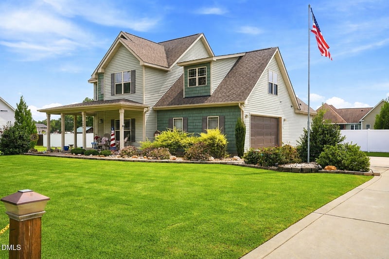 3409 Plain View Hw, Dunn, NC 28334