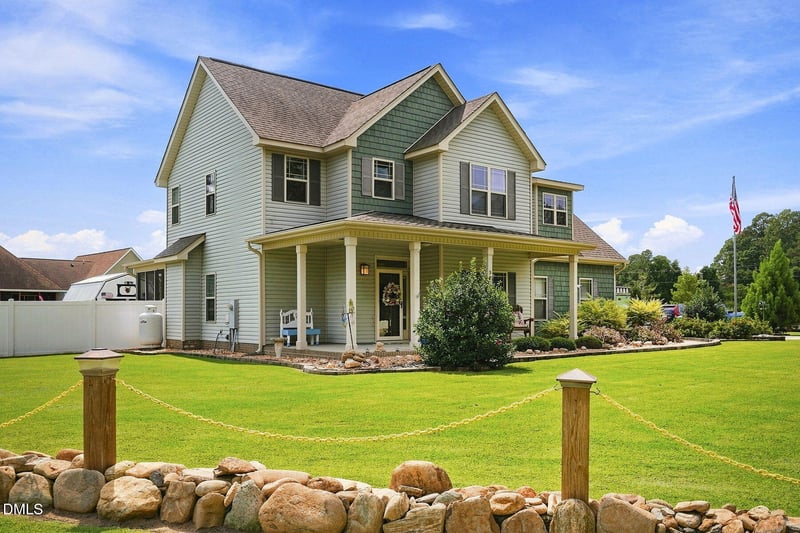 3409 Plain View Hw, Dunn, NC 28334