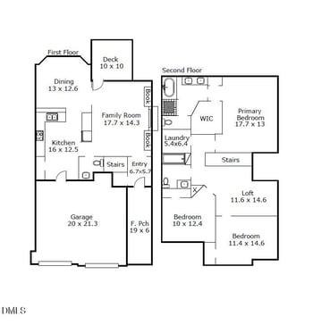 3409 Ranbir Dr, Durham, NC 27713