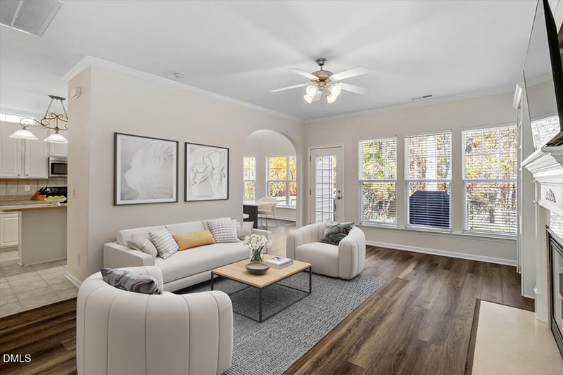 3409 Ranbir Dr, Durham, NC 27713