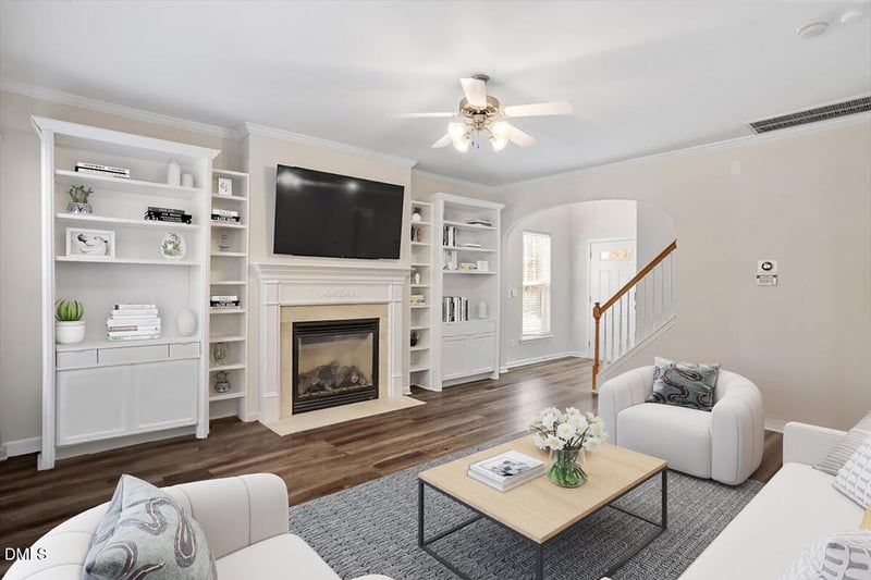 3409 Ranbir Dr, Durham, NC 27713