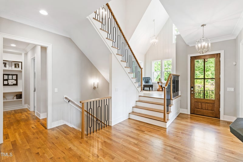 3409 Rock Creek Dr, Raleigh, NC 27609