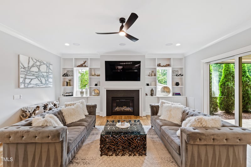 3409 Rock Creek Dr, Raleigh, NC 27609