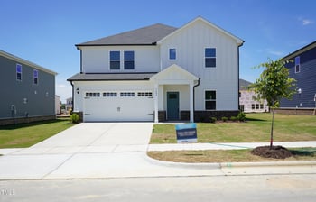 3409 Rosebush Dr, Zebulon, NC 27597