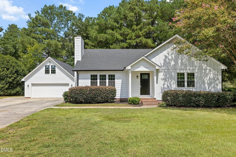 3409 Spring Heather Ct, Willow Springs, NC 27592