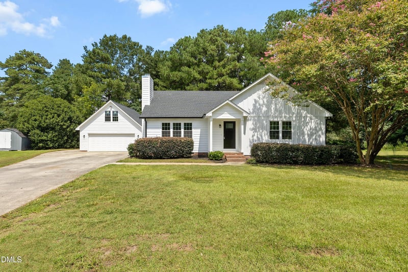 3409 Spring Heather Ct, Willow Springs, NC 27592