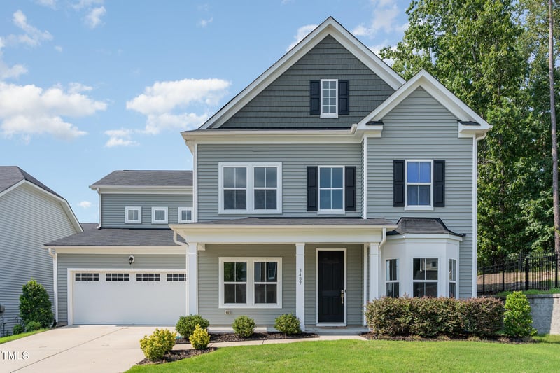 3409 Table Mountain Pine Dr, Raleigh, NC 27616