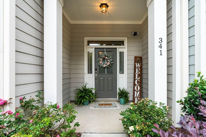 341 Ashton Ridge Ln, Cary, NC 27513