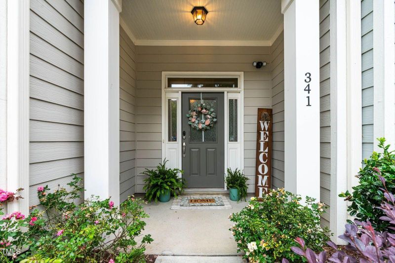 341 Ashton Ridge Ln, Cary, NC 27513