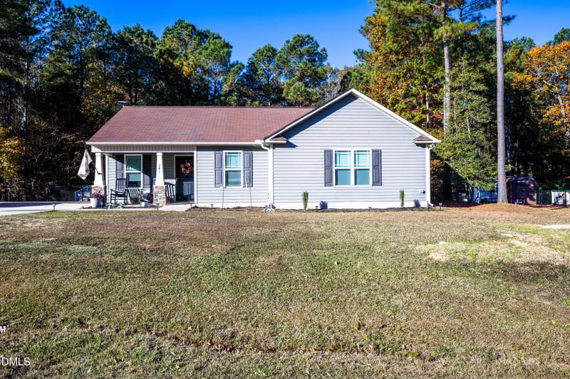 341 Barewood Dr, Four Oaks, NC 27524