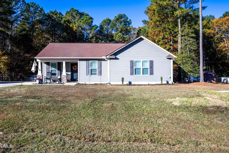 341 Barewood Dr, Four Oaks, NC 27524