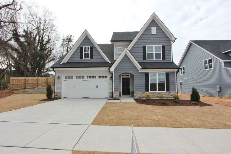 341 Cascade Hills Ln, Wake Forest, NC 27587