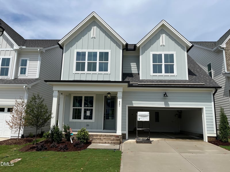 341 Catheys Creek Cir, Wendell, NC 27591