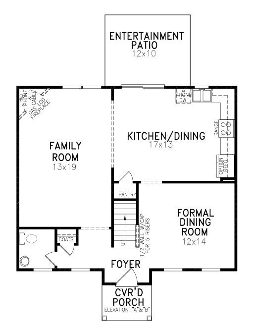 341 Chamberlain Dr, Clayton, NC 27527