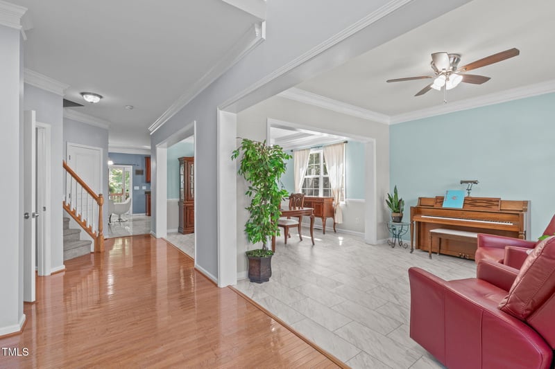 341 Covenant Rock Ln, Holly Springs, NC 27540